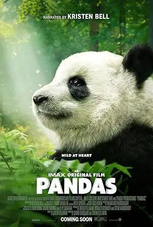 فيلم Pandas 2018 مترجم